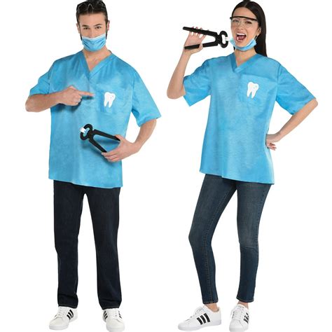 dentist costume for adults